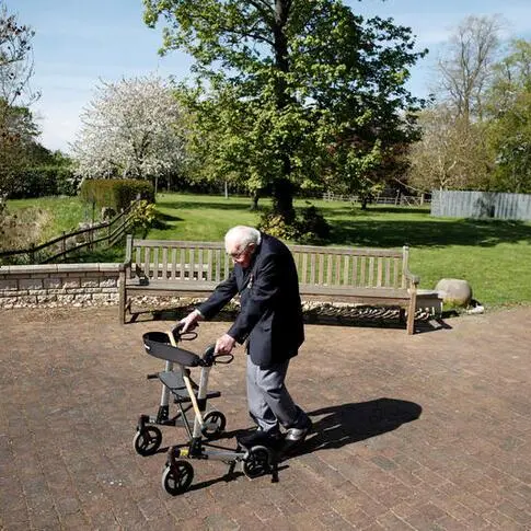 Europe's ageing burden far less than US or China: Mike Dolan