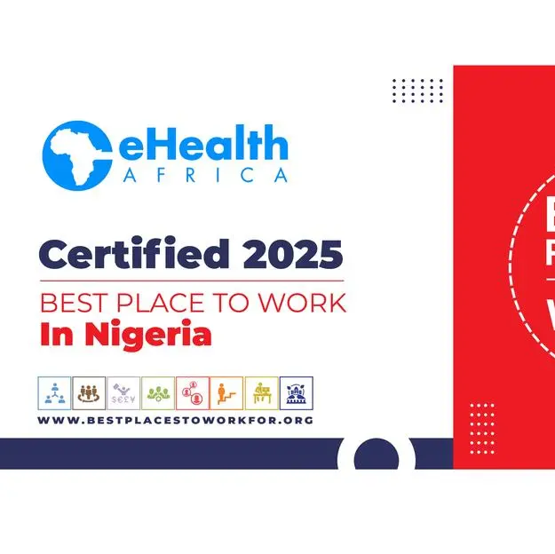 EHealth Africa earns “Best Place to Work” certification for the 4th consecutive year