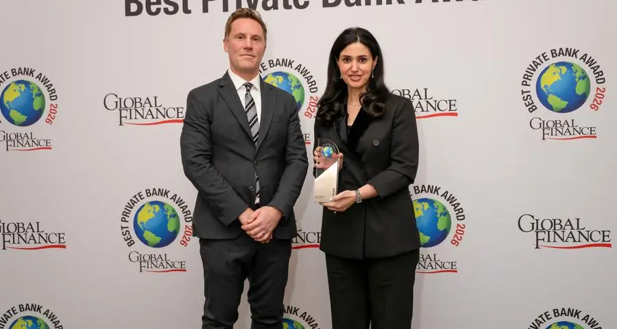 الوطني للثروات \"الأفضل عالمياً في الخدمات المصرفية الخاصة للجيل القادم لعام 2026\" من غلوبل فاينانس