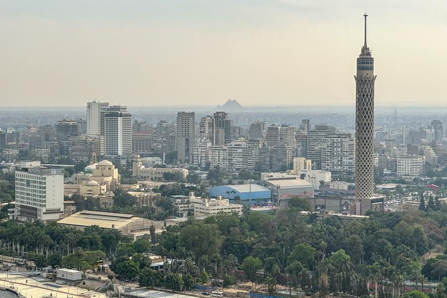 Egypt’s NIR up to $53bln end-April: CBE