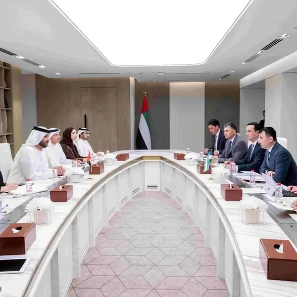 UAE, Uzbekistan discuss strengthening partnerships in new economy sectors