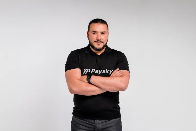 Waleed Sadek, Founder & CEO of Paysky. Image Courtesy: Paysky