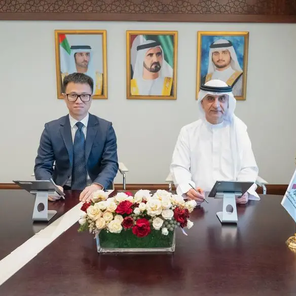 Dubai Civil Aviation Authority sgns memorandum of understanding with Keeta Drones