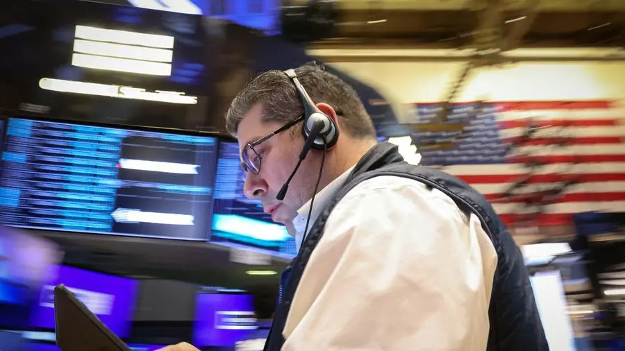 Stocks head for best month since 2023 ahead of inflation data