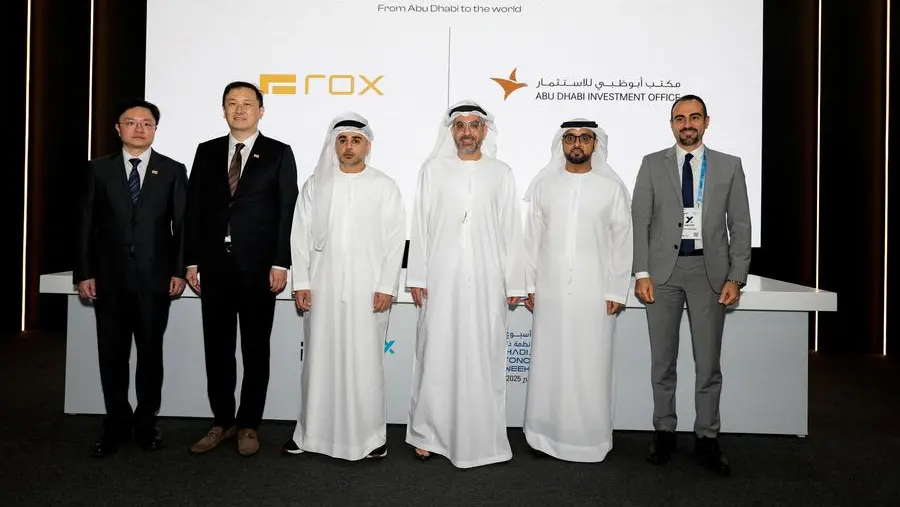 ROX Motor opens regional headquarters in Abu Dhabi