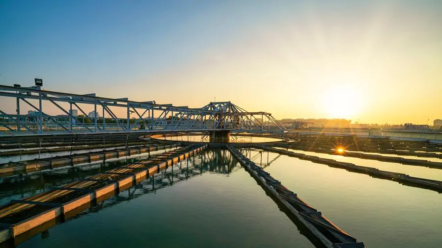 Webuild starts operations at Aramco water treatment plant in Saudi Arabia