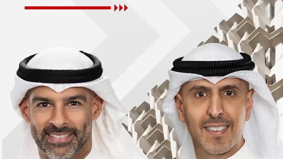 بنك الخليج يعين فيصل العدساني نائباً للرئيس التنفيذي والغربللي مديراً عاماً للخدمات المصرفية للشركات والدولية