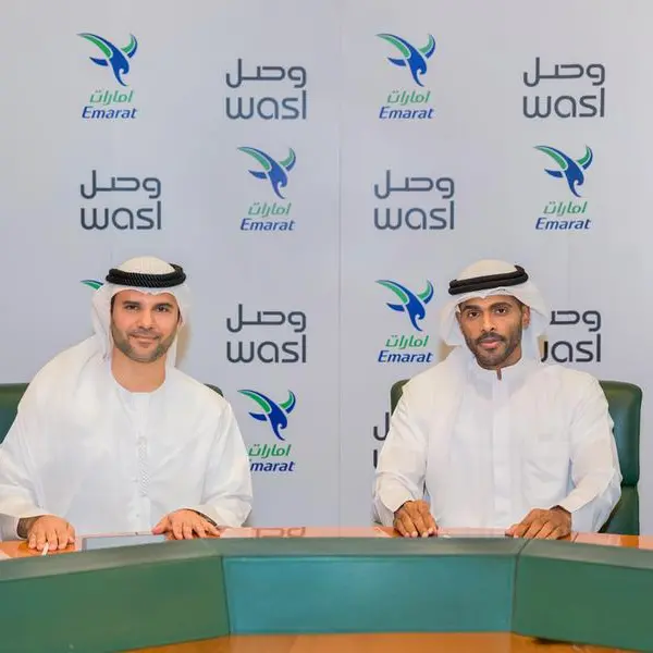 \"امارات\" و\"وصل\" توقعان اتفاقية لتوفير خدمات الغاز المسال لأكثر من 70 عقاراً وأكثر من 8,500 وحدة سكنية وتجارية