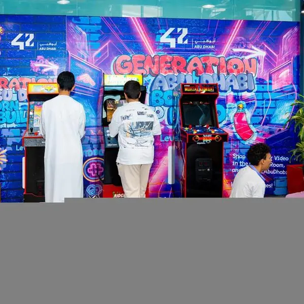 Khalifa Fund honors the winners of the Venturist Summer Camp competition for gaming development