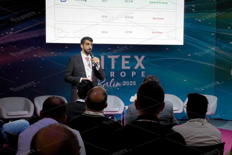 Rafeeg introduced an innovative franchise pilot program at the event. Image Courtesy: Rafeeg