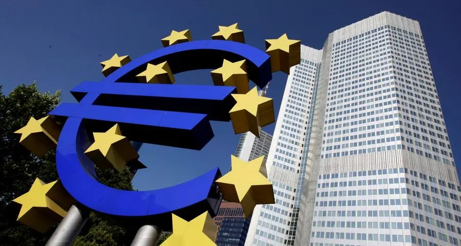 Euro zone bond yields steady near two-week low after Middle East peace deal