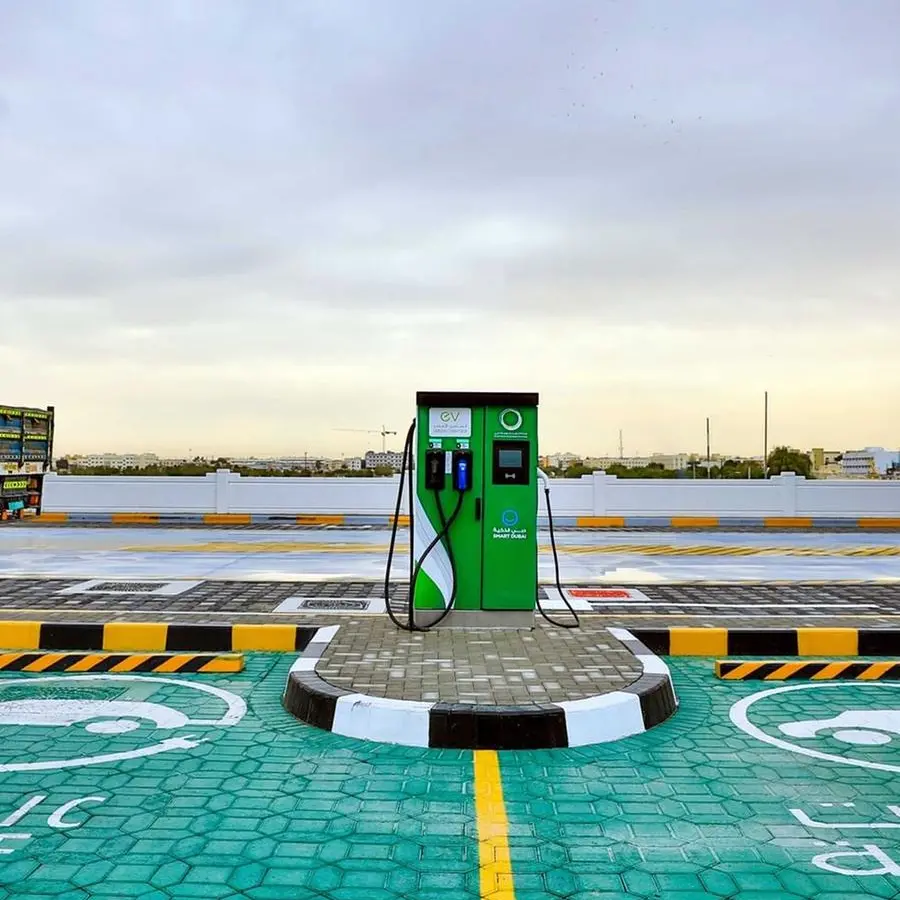 Dubai to set up over 250 new charging stations in 2025