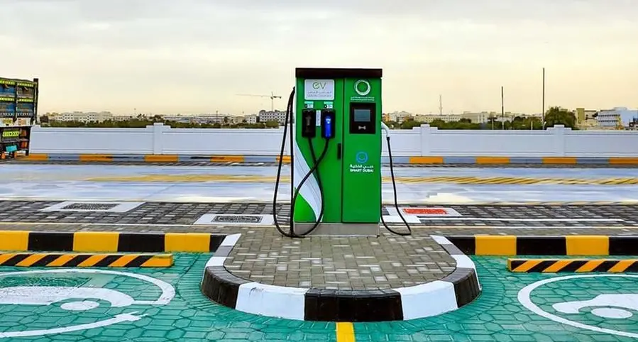 Dubai to set up over 250 new charging stations in 2025