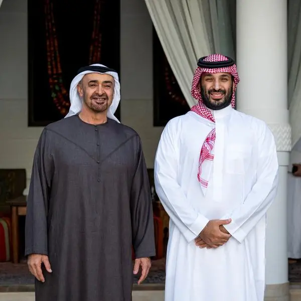 UAE president, Saudi crown prince discuss ties, regional security in call