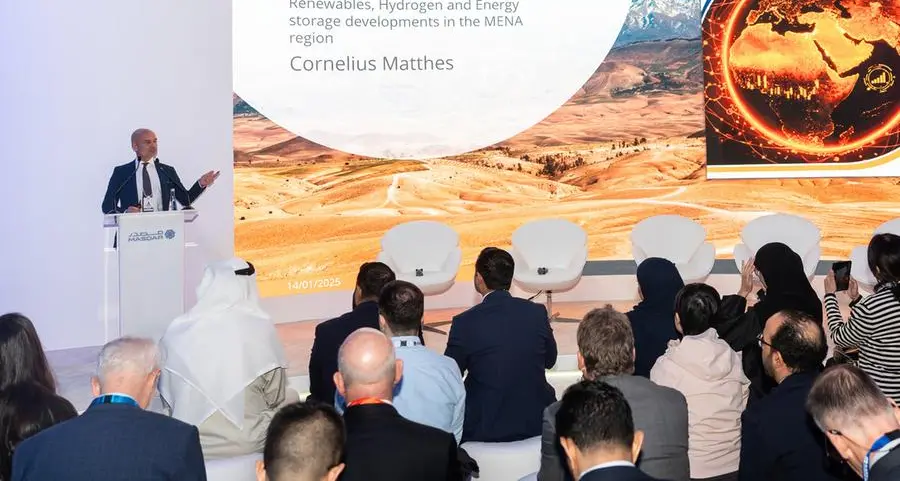 Dii Desert Energy unveils MENA Energy Outlook 2026