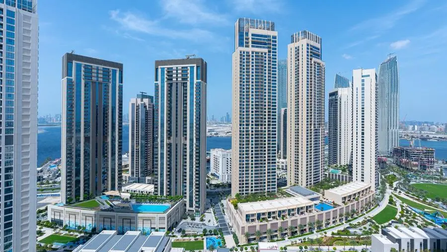Majority of Dubai homes scheduled for delivery this year already sold