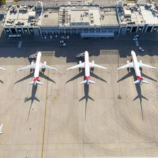 Fujairah International Airport demonstrates readiness by receiving 15 diverted flights