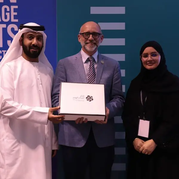 Abu Dhabi set to host first World Deaf Congress in the Middle East, reveals winning logo by Jordanian deaf artist