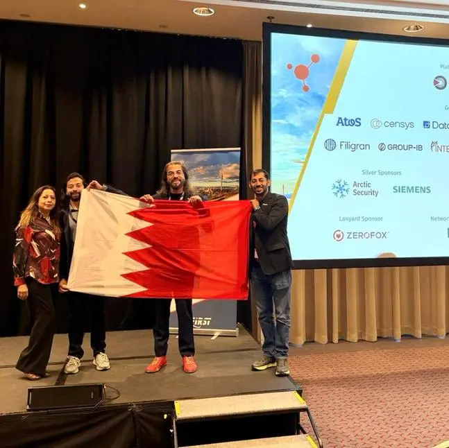 Cybersecurity from Bahrain to the world leading at world level Cyber Threat Intelligence conference in Germany