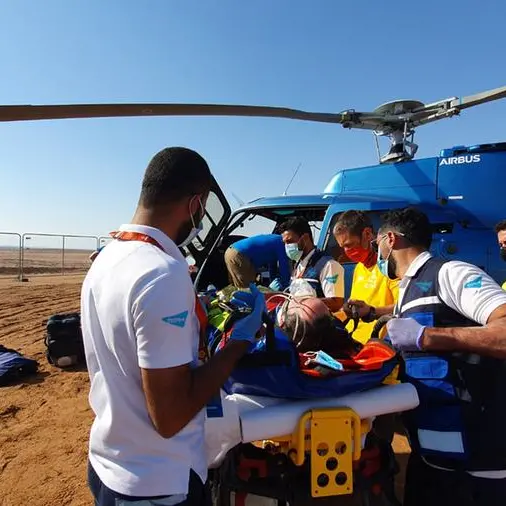 Response Plus Medical shares essential summer safety guide to help protect outdoor workers in the UAE