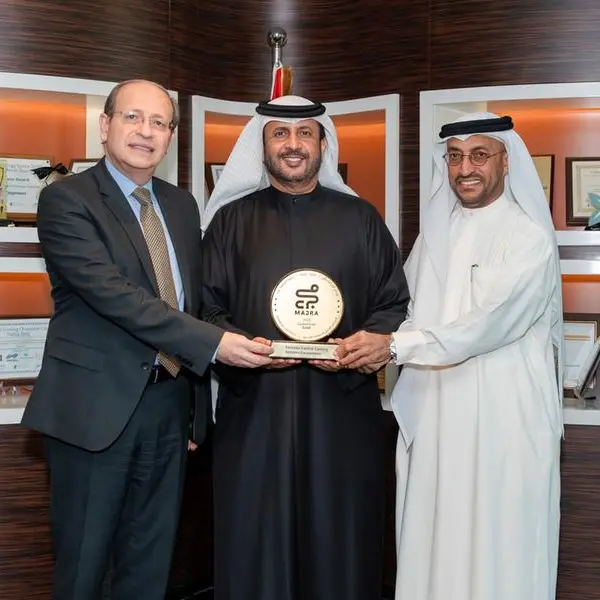 Empower was recognised with the MAJRA Gold Impact Seal for its leading initiatives in Corporate Social Responsibility.