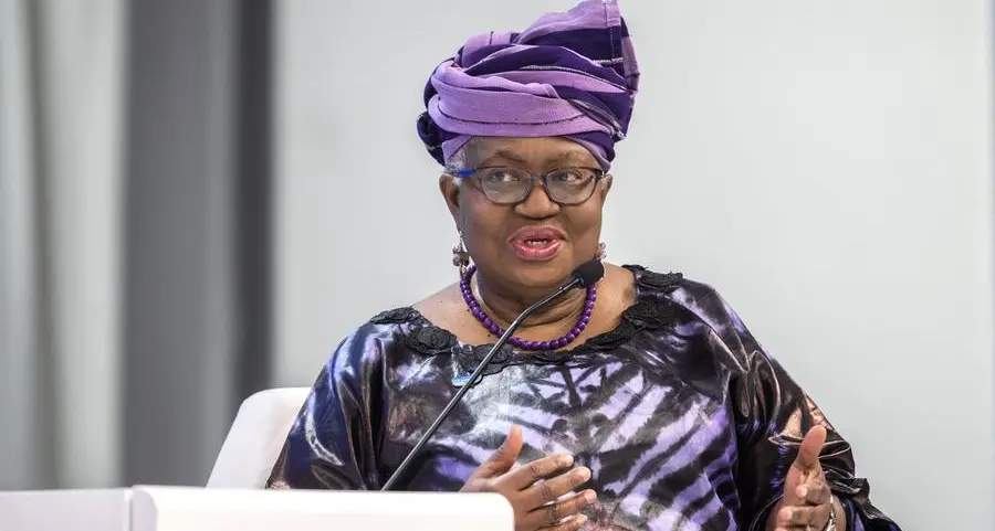 WTO chief Ngozi Okonjo-Iweala reappointed to second term