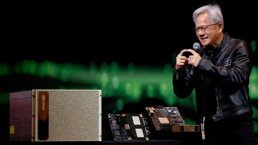 Amid 'Jensanity', Nvidia signals plans to keep AI crown