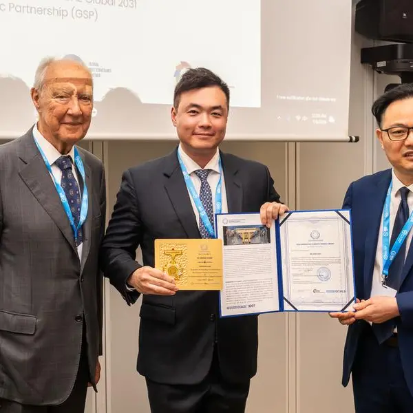 Global partnership leader Jeson Zheng highlights UAE’s role as a strategic connector at WSIS Forum 2026 in Geneva
