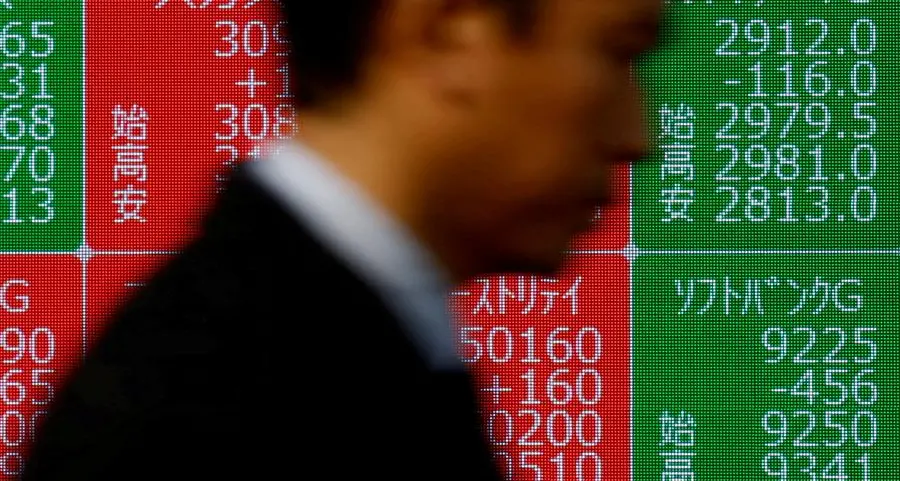 Asian stocks rise on easing tariff worries; dollar perks up