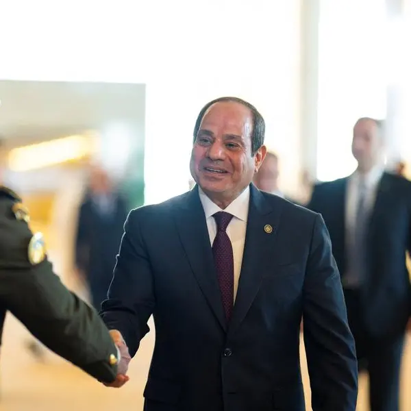 Egyptian President departs UAE at conclusion of working visit