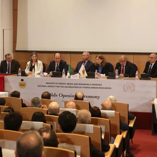 Algeria awards 5 blocks in 2024 hydrocarbons bid round
