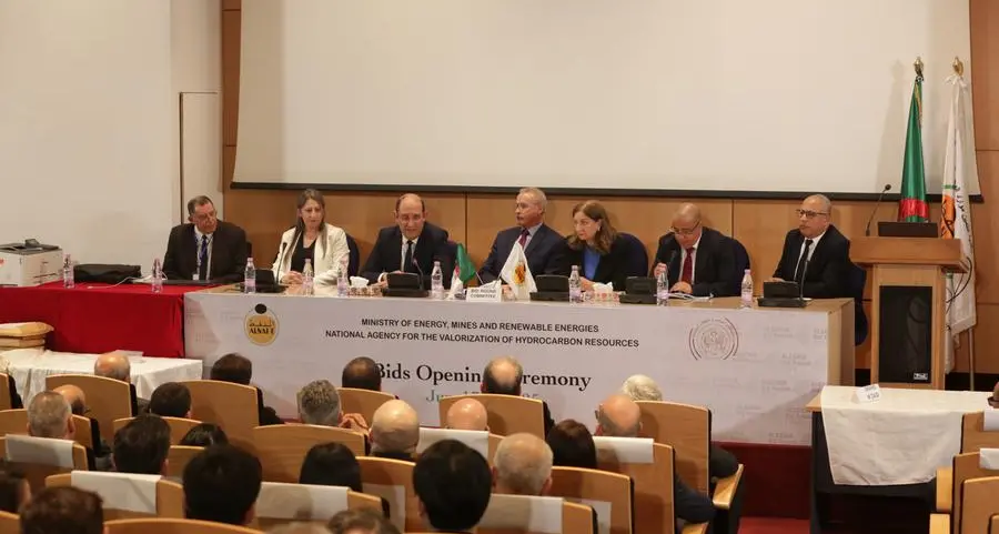 Algeria awards 5 blocks in 2024 hydrocarbons bid round