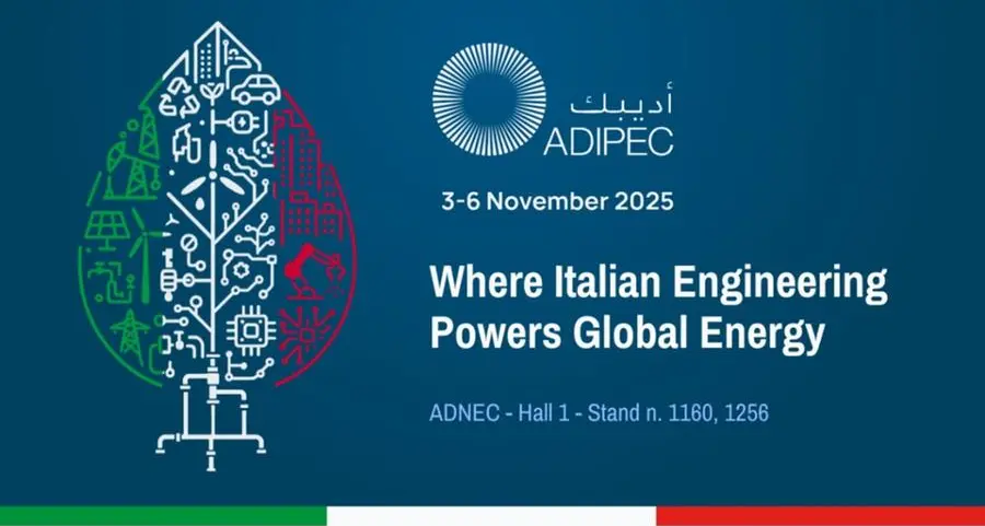 إيطاليا تعزز شراكتها في مجال الطاقة مع دولة الإمارات بمشاركة 40 شركة إيطالية في معرض أديبك 2025