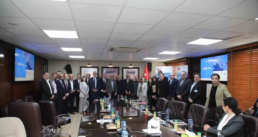 Veolia strengthens water security in northern Jordan