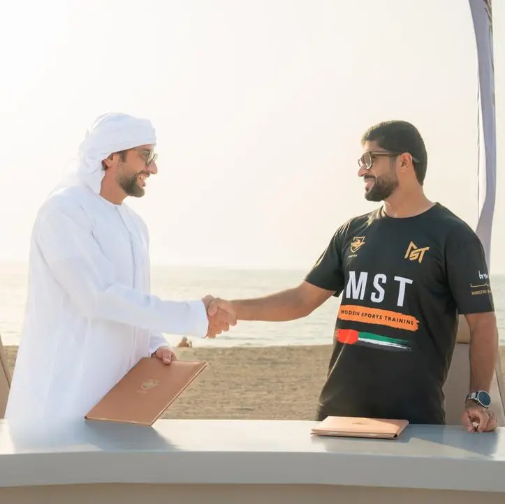 UAE Committee for Talent and Sports Support partners with ‘MST Junior Academy’