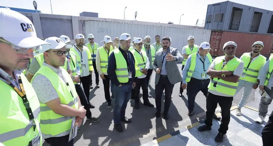 انطلاق فعاليات \"صُنع في مانتراك\" لعرض تقنيات بناء المعدات وحلول الصيانة المتقدمة