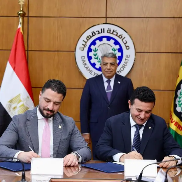 Agriculture Bank of Egypt signs cooperation protocol with Dakahliya Governorate to modernize public transportation