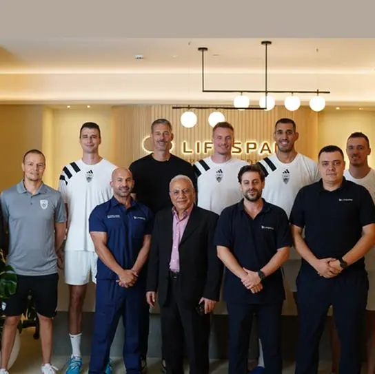 Dubai Basketball announces Lifespan Clinic as its founding sports medicine partner