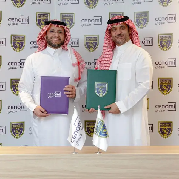 Cenomi Centers announces three-year strategic partnership with Al-Taawoun FC
