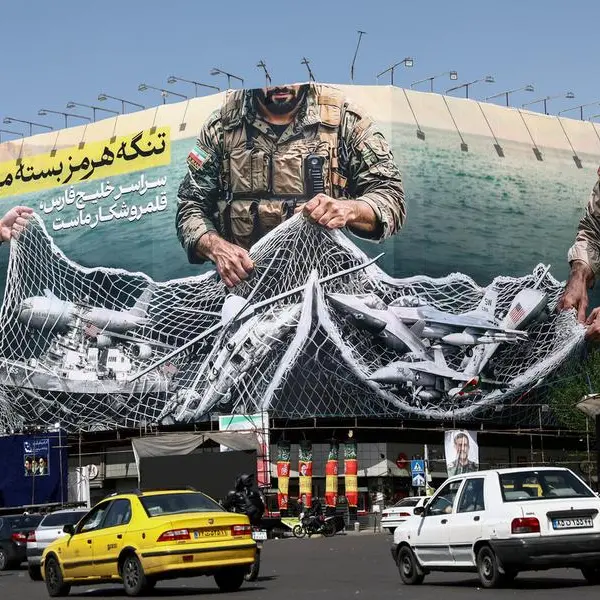 Trump vows 'hell' for Iran if Strait stays shut, says a deal is possible