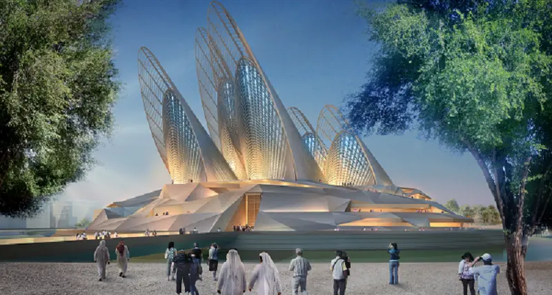 EMSTEEL plays key role in construction of Zayed National Museum