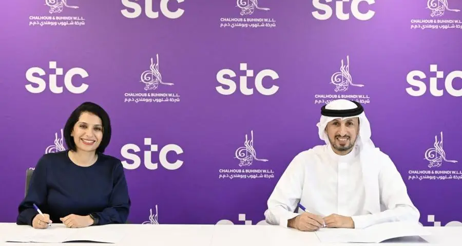 Stc Bahrain joins forces with Chalhoub & Buhindi W.L.L. for \"Trees for Life\" Initiative