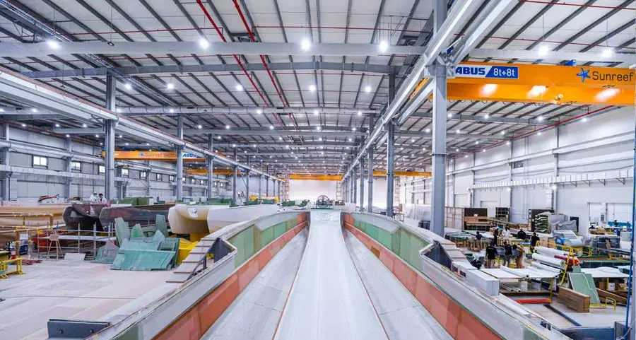 Sunreef Yachts expands “Made in UAE” luxury yacht production