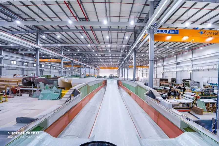 Sunreef Yachts expands “Made in UAE” luxury yacht production