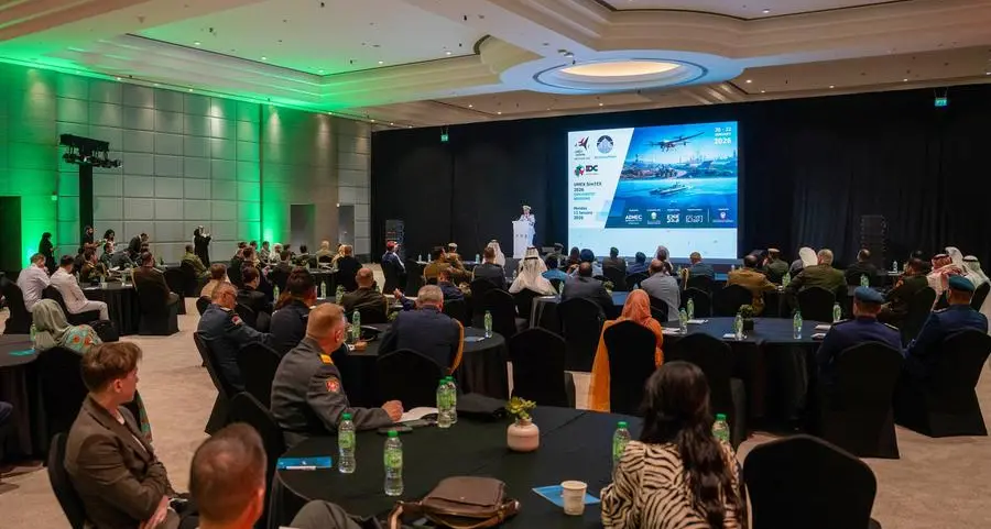 مجموعة أدنيك تستعرض استعداداتها لإطلاق الدورة الأضخم من معرضي (يومكس وسيمتكس 2026) ومؤتمر الدفاع الدولي في إحاطة لممثلي البعثات الدبلوماسية