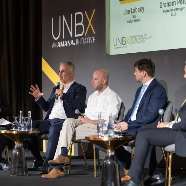 \"UNBX\" مبادرة من مجموعة أمانة لتطوير عمليات البناء في منطقة الشرق الأوسط وشمال إفريقيا