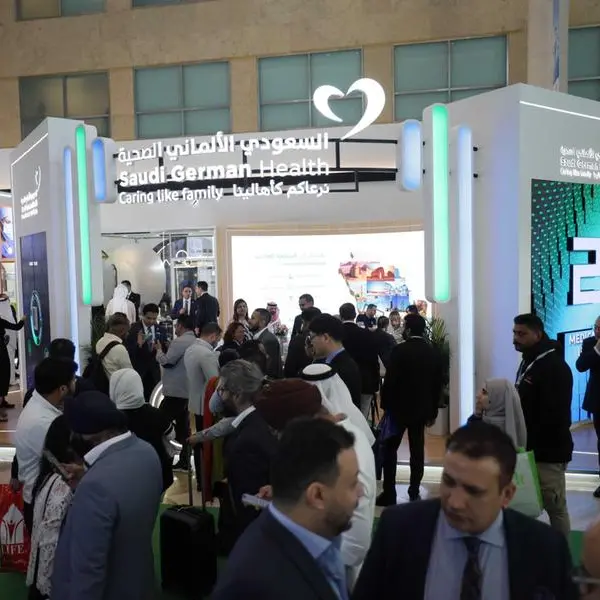 Saudi German Health showcases innovation and excellence at Arab Health 2025