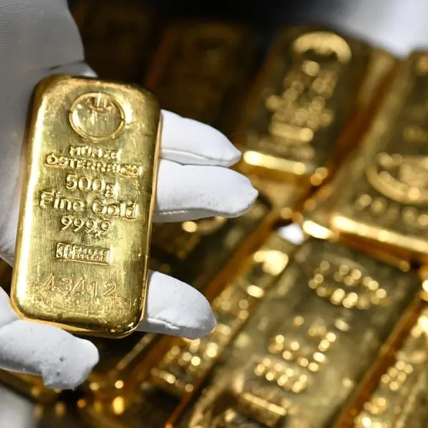 Gold rebounds more than 3% after sharp selloff