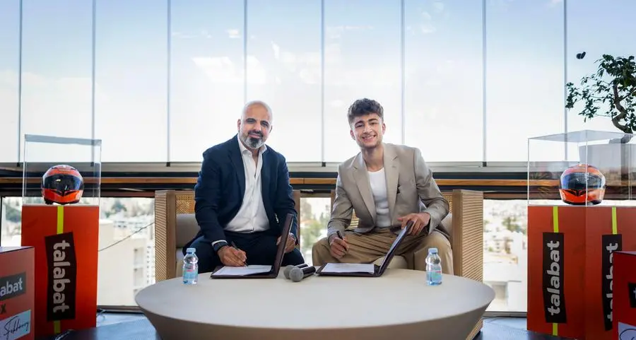 طلبات\" الأردن ترافق الحلم الكروي الأردني بتسمية عودة الفاخوري سفيراً لعلامتها