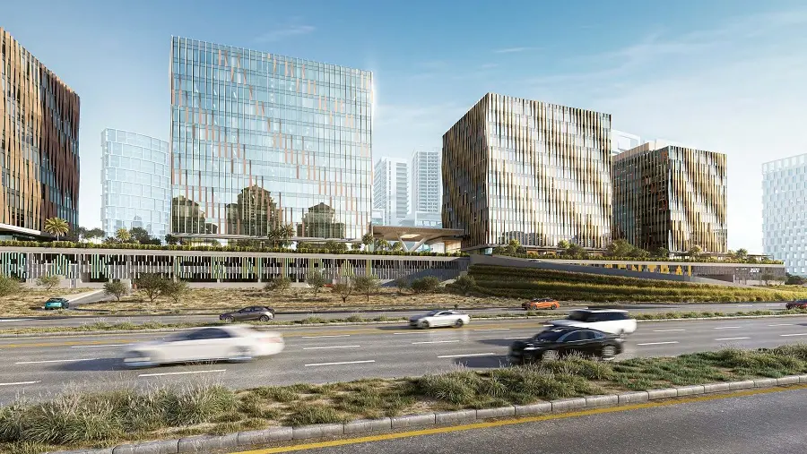 Marjan signs agreement with Dara Developments to build residential tower at RAK Central